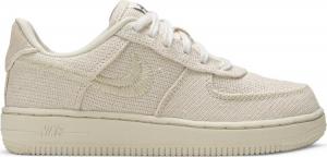 Кроссовки Nike Stussy x Air Force 1 Low PS 'Fossil', загар