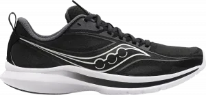 Кроссовки Saucony Kinvara 13 Wide Black Silver, черный