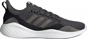 Кроссовки Adidas Wmns Fluidflow 2.0 'Black Champagne Metallic', черный