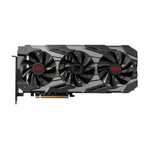 Видеокарта PowerColor Red Devil Radeon RX 5700 XT Limited Edition, 8 Гб, AXRX 5700 XT 8GBD6-3DHEP/OC, черный
