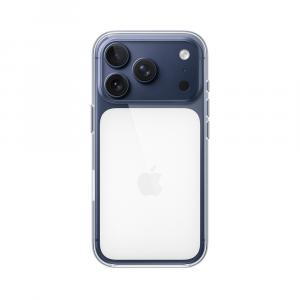 Чехол Apple Clear Case с MagSafe для IPhone 17 Pro, прозрачный