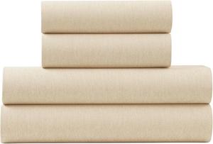 U.S. Polo Assn комплект постельного белья, 3 предмета, 168х260/100х203, светло-бежевый