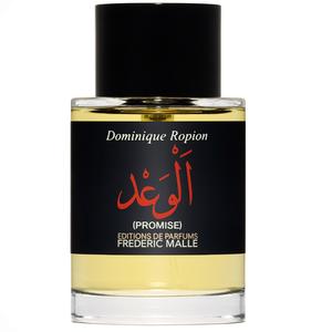 Парфюмерная вода Editions de Parfums Frédéric Malle Promise Unisex