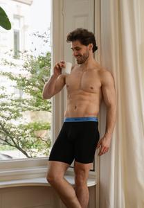 Боксеры LONG BOXER Phil & Co. Berlin, черный