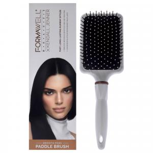 Расческа-щетка Beauty X Kendall Jenner Smooth Pass Paddle Brush от Кендалл Дженнер, унисекс - 1 шт, прозрачный