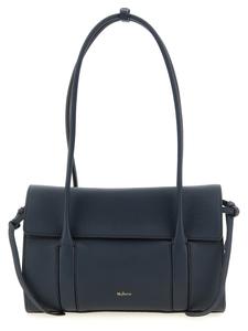 Сумка на плечо 'Small Soft Bayswater' Mulberry, синий