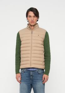 Куртка Tommy Hilfiger PACKABLE VEST, Coastal Taupe/Taupe