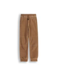 Спортивные брюки коричневого цвета Coccodrillo