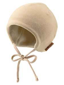 Sterntaler Бежевая кепка на завязках