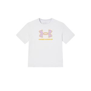 Футболка Life Collection для детей Under Armour, белый