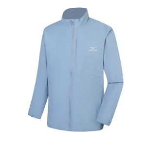 Mizuno Куртка Unisex, Sky Blue