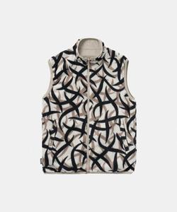 Двусторонний флисовый жилет GRAMICCI (мужской)