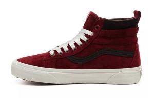 Кроссовки Sk8 Vans-Hi Mte 'Biking Red'