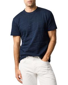 Футболка спортивная Leith Valley Rodd & Gunn, синий