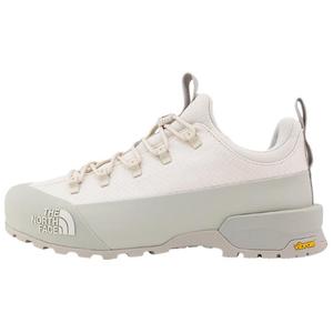 THE NORTH FACE GLENCLYFFE износостойкие легкие низкие кроссовки с отскоком и амортизацией унисекс белого цвета