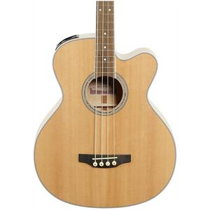 Басс гитара Takamine GB72CE Jumbo Acoustic-Electric Bass, Natural