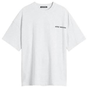 Футболка художественного отдела Cole Buxton, светло-серый marl