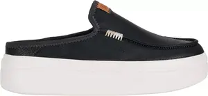 Женские классические кроссовки Hey Dude Austin Lift, черный