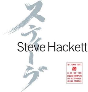 Виниловая пластинка Hackett, Steve - Tokyo Tapes