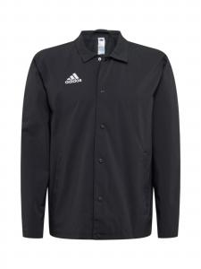 Adidas Performance Спортивная куртка в черном цвете