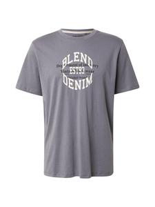 Рубашка BLEND BHKILIAN, темно-серый