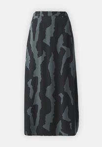 Юбка А-силуэта ONLBREA MIDI SKIRT ONLY, серый