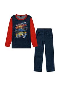Комплект ночного белья CARS Disney, цвет dunkelblau