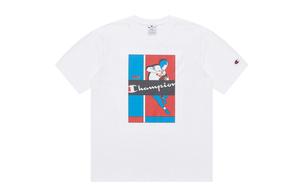 Футболка Rochester Unisex White Champion