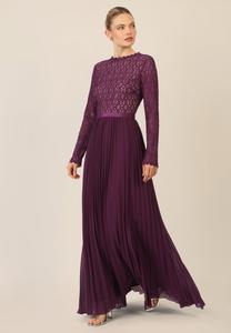 Платье Apart Cocktail dress / Party dress, Dunkel Lila/Dark Purple