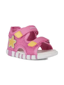 Сандалии Lupidoo Geox Kids, розовый