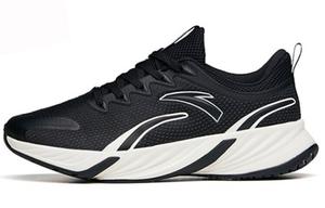 Кроссовки женские с низким верхом, черные Anta