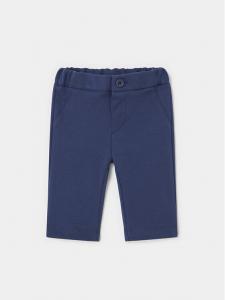 Тканевые брюки стандартного кроя Mayoral, синий