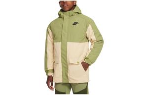 Детская куртка Nike, цвет Green