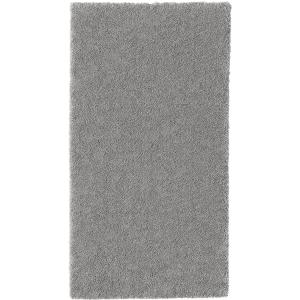 Ковер Ikea Stoense 80х150  см, серый