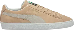 Кроссовки Puma Suede Classic 21 Shifting Sand, розовый