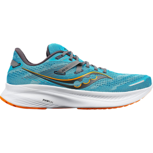 Кроссовки Saucony Guide 16 Agave Marigold, синий