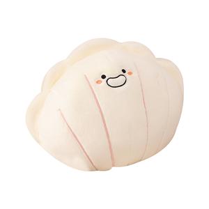 Плюшевая игрушка кукла Shell Plush Doll высота 35см MERCONSER, белый