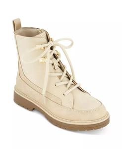 Ботильоны для маленьких и больших девочек Jade Emma Moto Marc Fisher, бежевый