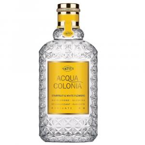 4711, Acqua Colonia Starfruit & White Flowers, одеколон спрей, 100 мл