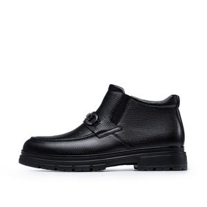 CHRISDIEN DENY Повседневные туфли мужские черные