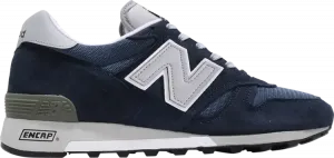 Кроссовки New Balance 1300 Made In USA 'Navy Grey', синий
