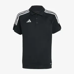 Футболка поло Adidas Performance Tiro 23 League, черный
