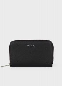 Кошелек для монет с непрерывным узором