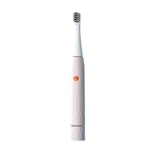 Электрическая зубная щетка Lenovo Toothbrush A2, 5 насадок, розовый