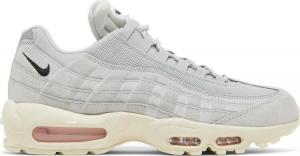Кроссовки Nike Air Max 95 'Grey Fog Pink Foam', серый