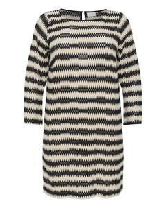 Пляжное платье KAFFE CURVE Molina, черный