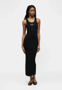 Платье макси Moschino Jeans, Black