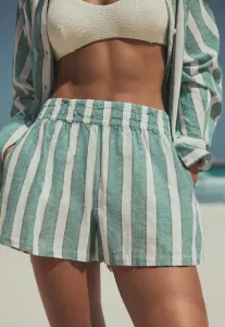 Летние шорты стандартного кроя Next, Green White