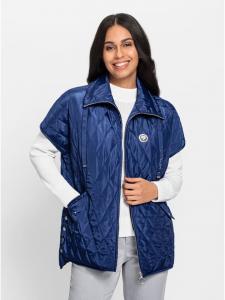 WITT WEIDEN Жилет королевского синего цвета