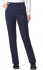 Брюки Carhartt Scrubs C51118 Women's Rugged Flex Modern Fit Ripstop Utility, Navy